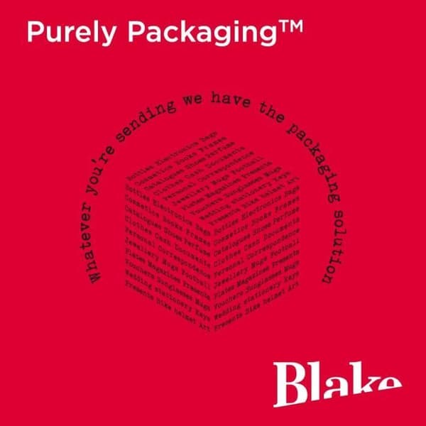 Purely Packaging CD 165 x 165 mm Blake och självhäftande kuvert British Racing Green (pack om 100) -