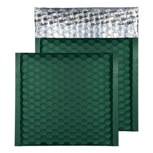 Purely Packaging CD 165 x 165 mm Blake och självhäftande kuvert British Racing Green (pack om 100) -