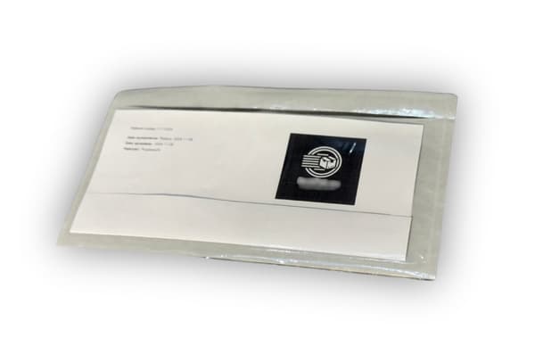 BSTech C6 budlappar 175x132 mm 1000 st.