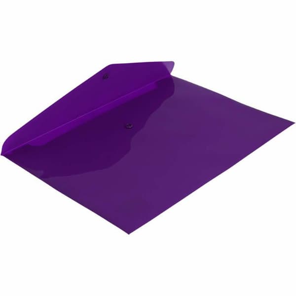 Kuvert Grafoplas - 4871635 - Ekonomiska påsar-Lila