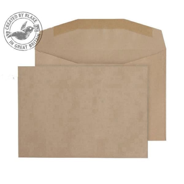 Blake Purely 13775, C6 (114 x 162 mm), papper, brun, 162 mm, 11,4 cm