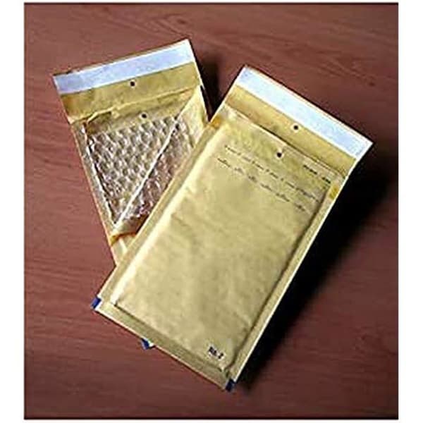 Polsterversioner - SAM - AK-14 - 180 x 265 mm - Brun - 10 Enheter