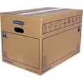 Miniatyrbild 1 av 2: Kartonglådor - BANKERS BOX - Set med 10 - 43 x 30 x 25 cm - Ekologiska - Ultra hållbara