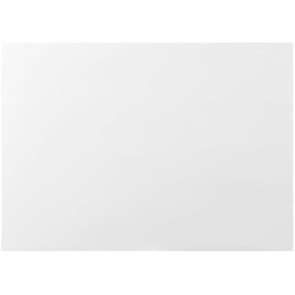 Kuvert - LIDERPAPEL - Pung n.10 - 250 x 353 mm - Vit - Stängning med silikonband