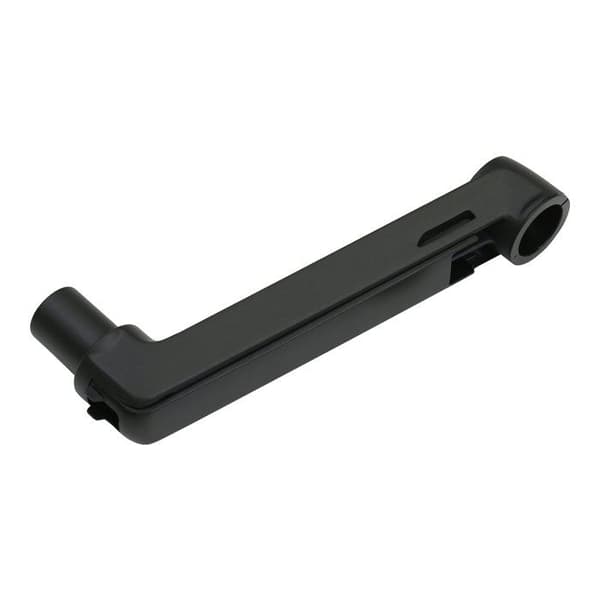 Kuvertfack - ERGOTRON - LX - Svart - Förlängning 23 cm - Optimal flexibilitet