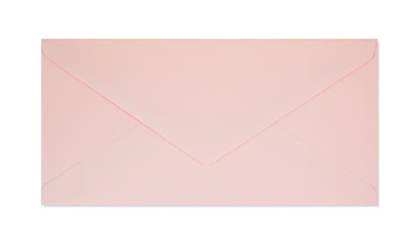 Värilliset lohikirjekuoret Dl 80g 10 kpl