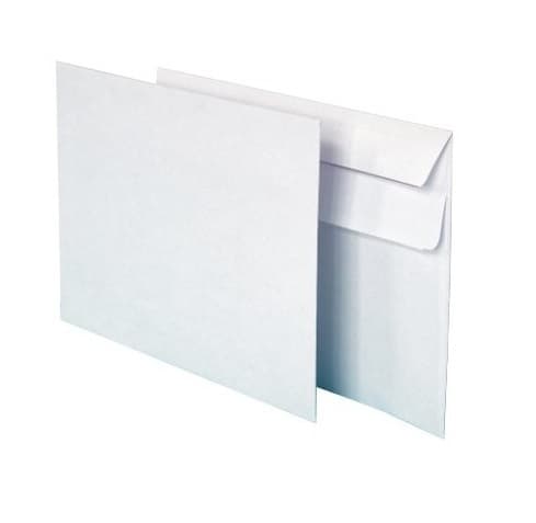 Classic Envelope C6 114x162 White Sk /1000kpl/