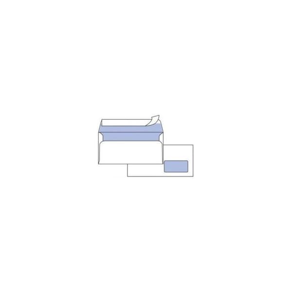 Pigna 0097584AM Vit papper kuvert
