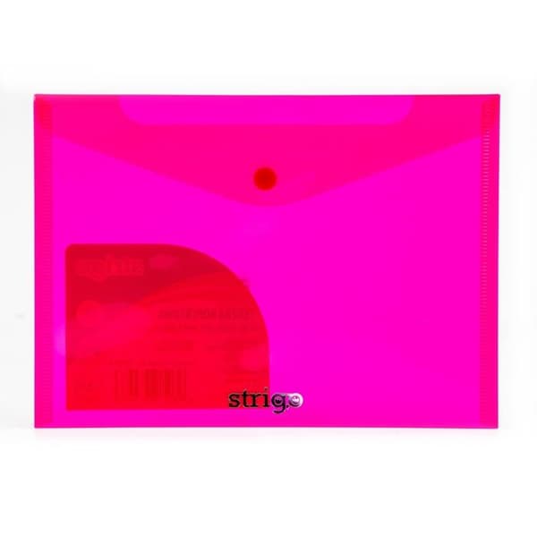 Envelop Strigo - 327085 - Ärende envelop A5 rosa