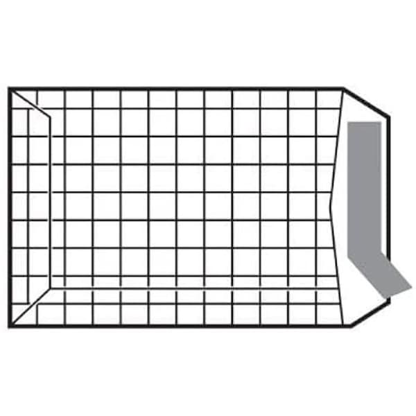 Förstärkt påse - SAM - 260x360 - Kraftpapper - Kartong med 100 st