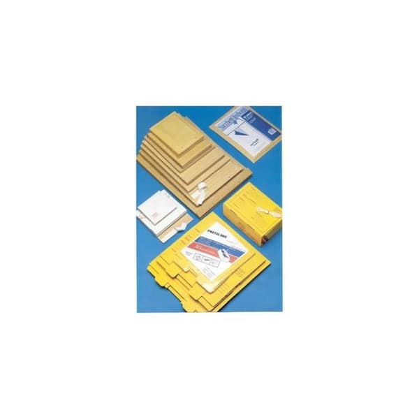 Enveloppe av papeterie Blasetti 0716 Brun