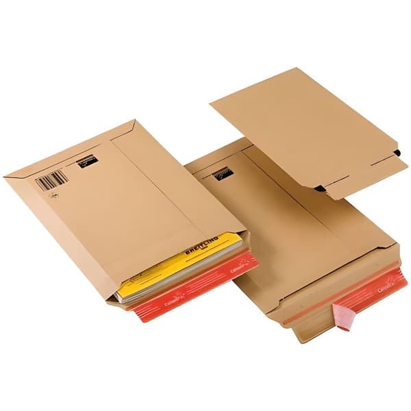 Fraktpåse 340x500x-50 A3 - förpackning om 2