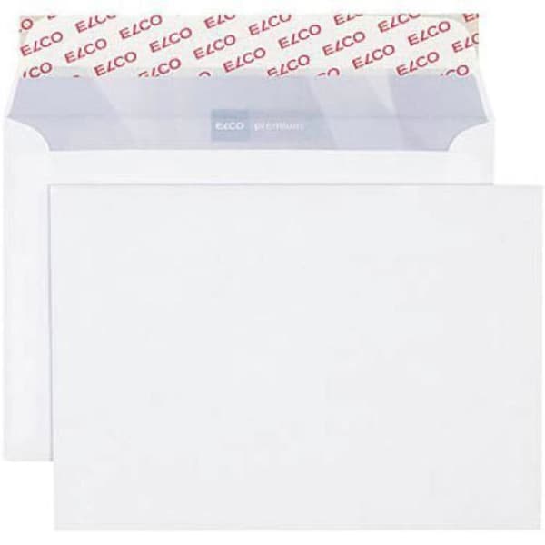 Elco Premium Optifix B6 176 x 125-37 mm, B6 (125 x 176 mm), Vit, 125 mm, 17,6 cm