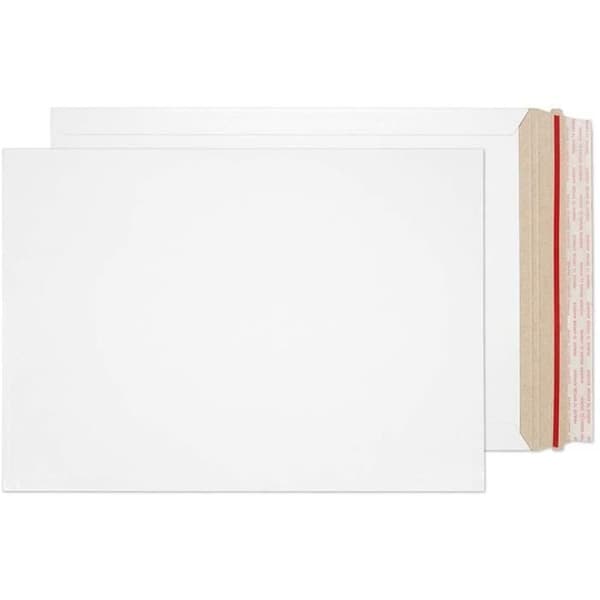 Blake Purely Packaging 352 x 249 mm Styva fraktkuvert 100% Kartong ( ) Vit - 100-pack - PPA15-RS