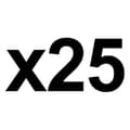 Miniatyrbild 2 av 4: Kuvert - CLAIREFONTAINE - Claircode 110x220 - 80g - Vit - förpackning om 25 st