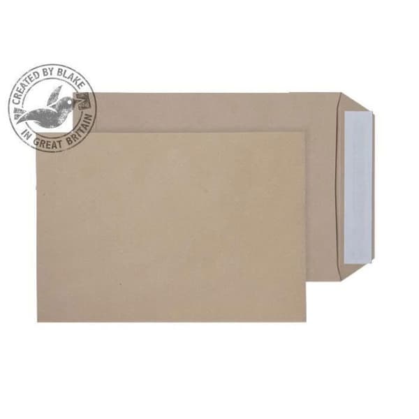 Blake Purely 4751PS, C5 (162 x 229 mm), brun, 229 mm, 16,2 cm
