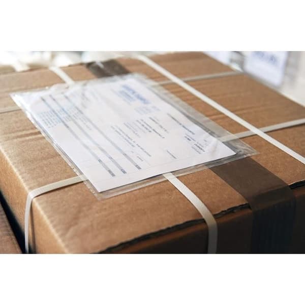 Carte Dozio Cartes Dozio kuvert självhäftande dokumenthållare, 1000 stycken - 7-BATIK01
