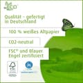Miniatyrbild 4 av 4: Beeco Envelope - 05470161 - busta C4 kartong riciclata Con finestra, 250 Pezzi