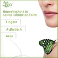 Miniatyrbild 2 av 4: Beeco Envelope - 05470161 - busta C4 kartong riciclata Con finestra, 250 Pezzi