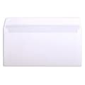 Miniatyrbild 3 av 3: Adhclair kuvert - CLAIREFONTAINE - 110x220 mm - 80g - Vit - Blandat