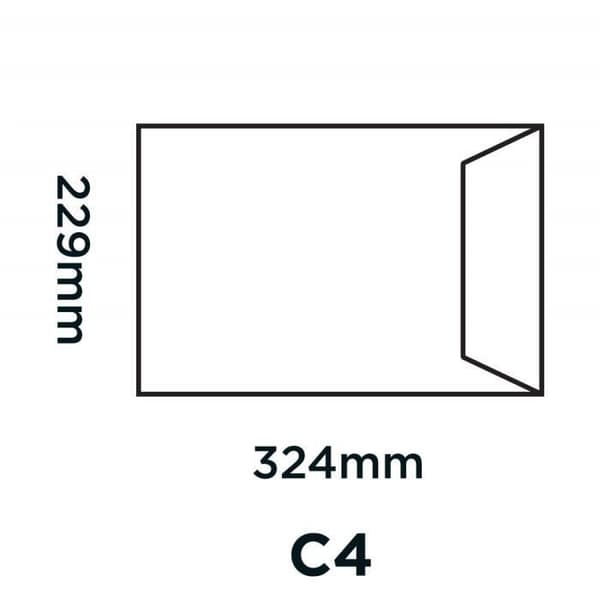 Purely Packaging 100-pack med vadderade kuvert med bubblor och självklistrande flap Metallisk effekt Guldstänk