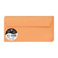 Miniatyrbild 1 av 2: Kuvert - CLAIREFONTAINE - Pollen - 120g - 110x220 - Orange färg