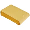 Miniatyrbild 1 av 2: Bubbelkuvert - SAM - Paket om 10 - 100 x 165 mm - Brunt - Blandat