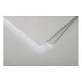 Miniatyrbild 3 av 3: Kuvert - CLAIREFONTAINE - Pollen - 120g - 114x162 mm - Silver - Paket med 20 st