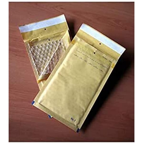 SAM 15 Set med 10 bubbelkuvert 220 x 265 mm - 146043
