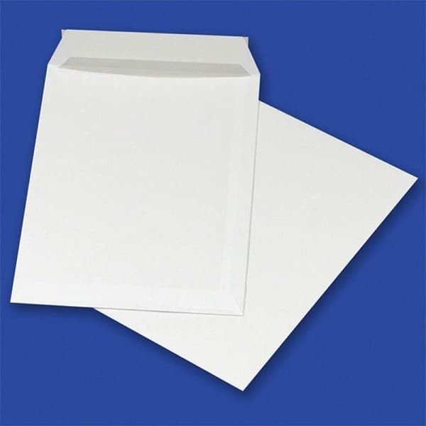 Enveloppar Office-produkter - 15223613-14 - Kuvert med silikonsnöre, HK, C4, 229x324mm, 90gsm, 50st, vit
