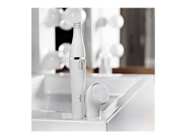 Braun Face 810 - Tarkkailulaite - trådløs