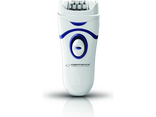 ESPERANZA EBD002B - 5901299918654 Esperanza EBD002B COPACABANA - Epilator - BLÅ