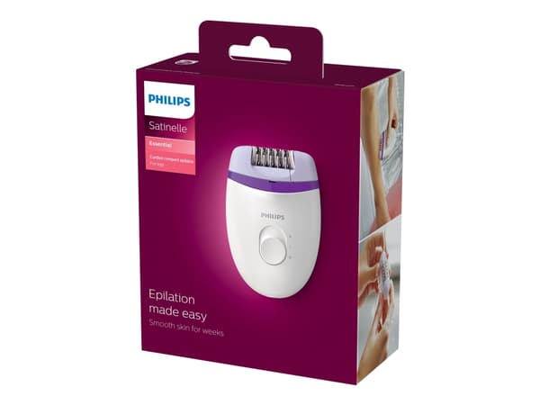 Philips Satinelle Essential BRE225 - Epilaattori