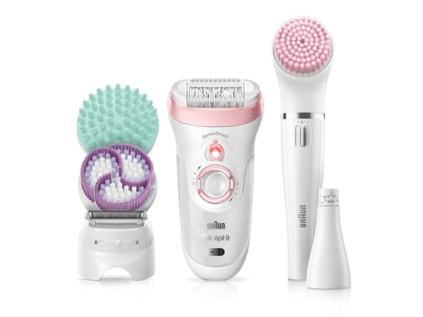 Braun Silk-epil SensoSmart 9-985BS epilator