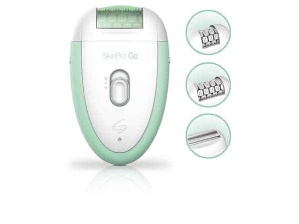 SKINPRO GO II epilator GE0130