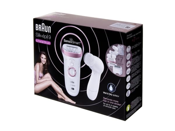 Braun Silk-épil 9 880 epilator