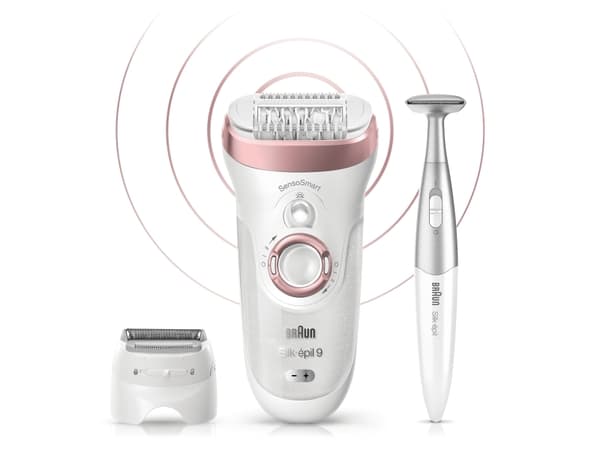 Braun Silk-épil 9-890 SensoSmart epilator