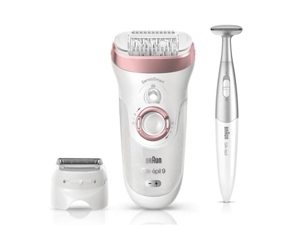 Braun Silk-épil 9-890 SensoSmart -epilaattori