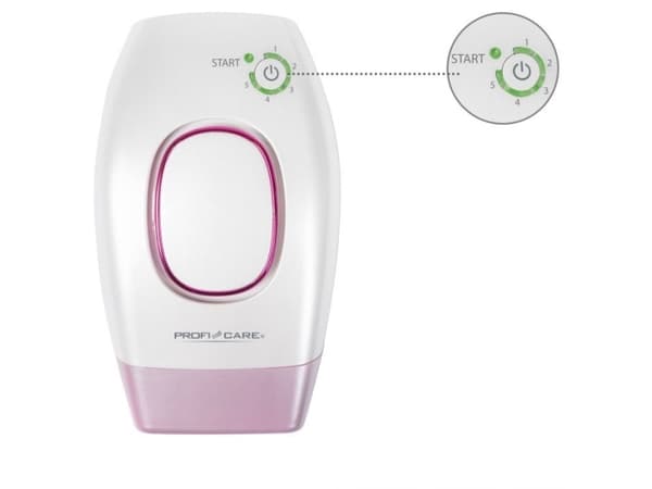 Proficare Epilator PROFICARE PC-IPL 3024 LASER DEPILATOR