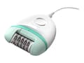 Miniatyrbilde 3 av 5: Philips Satinelle Essential BRE224 - Epilerer