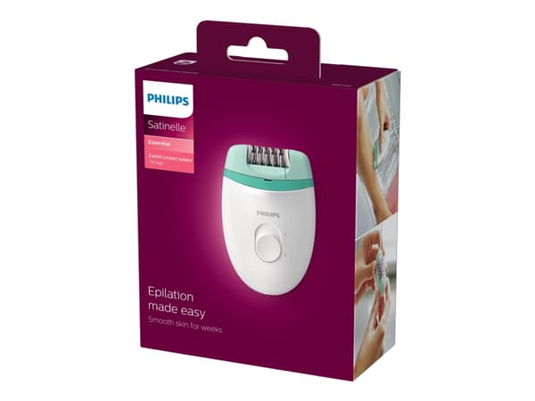 Philips Satinelle Essential BRE224 - Epilerer