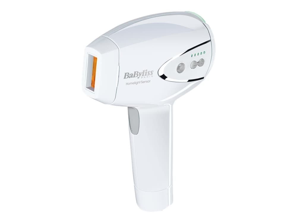 BaByliss Homelight Sensor G960E - Hårfjernesystem