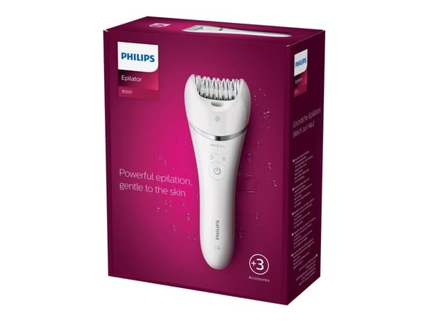 Philips DEPILATOR PHILIPS BRE700 00 epilator