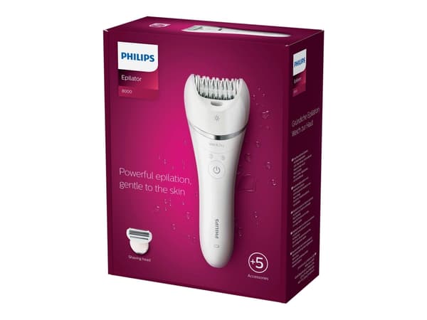Philips DEPILATOR PHILIPS BRE710 00 epilator