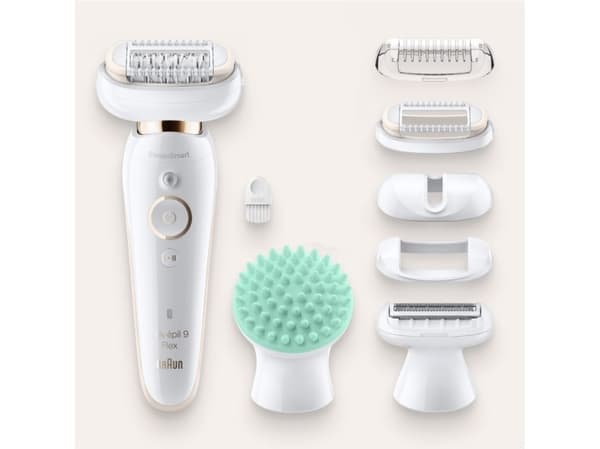 Epilator Braun Silk-épil 9 Flex 9020