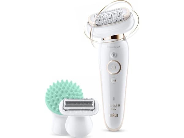 Epilator Braun Silk-épil 9 Flex 9020
