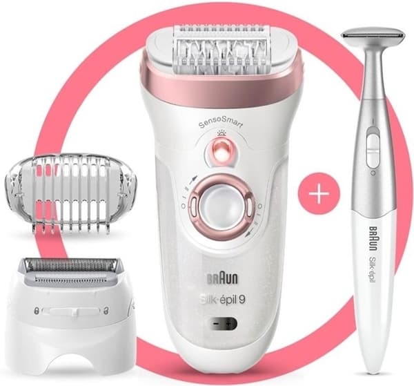 Braun Silk-épil 9-890