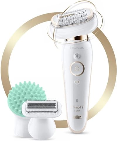 Braun Silk-épil 9 9020 Flex