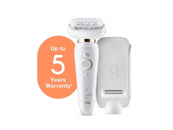 Braun Epilator BRAUN MBSE9F