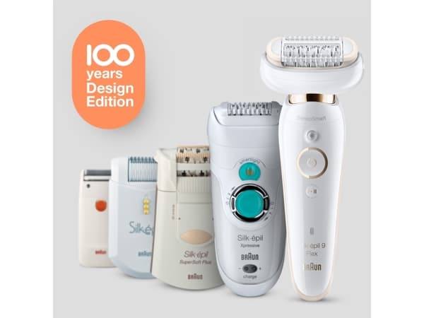 Braun Epilator BRAUN MBSE9F